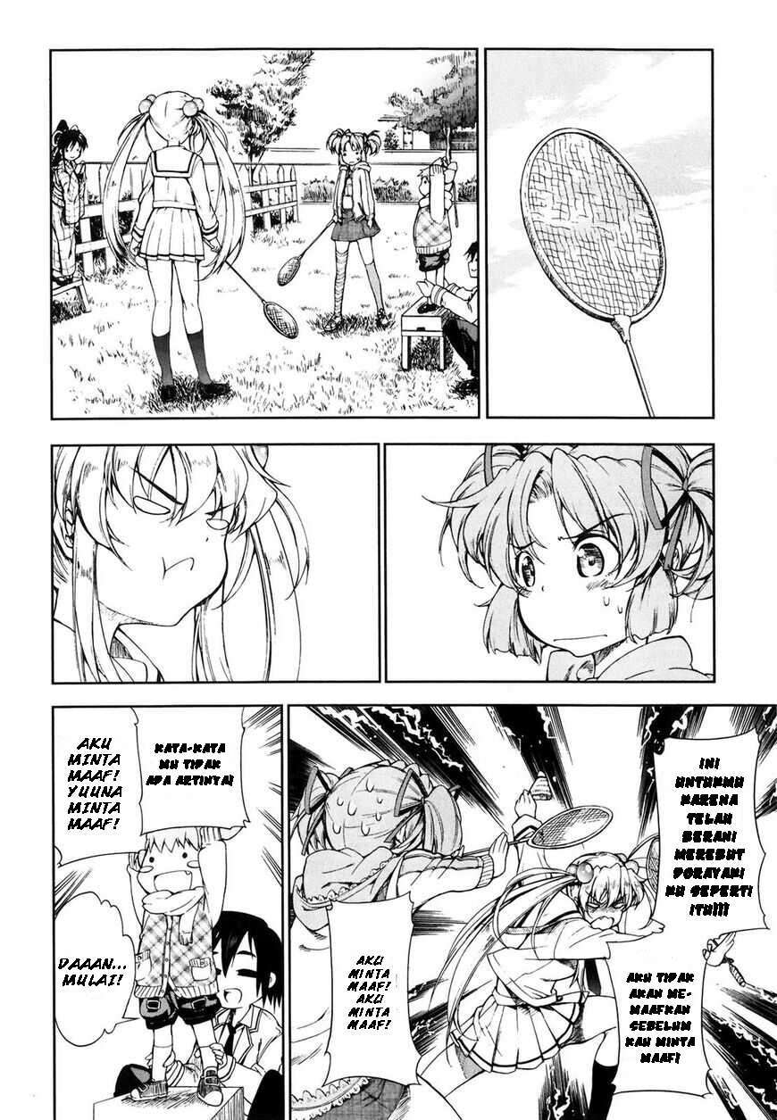 Baby Princess Chapter 07 Gambar 7
